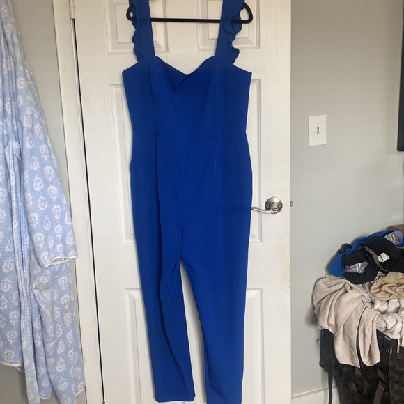 Charles Henry jumpsuit barely worn - Picture 3 of 4
